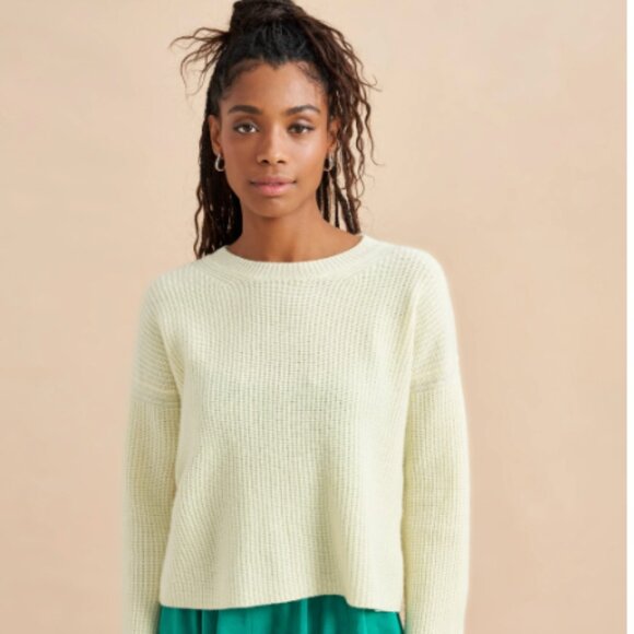 La Ligne Mini Toujours Cashmere Sweater